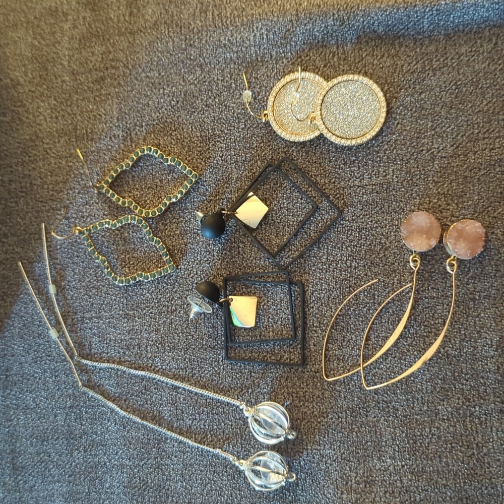 Earrings
